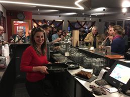 picture of Café de la place