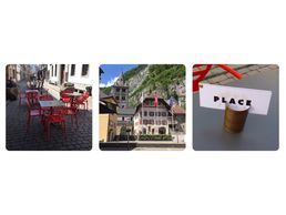 picture of Café de la place