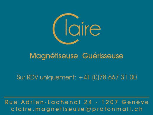 Bild zu Claire Magnétiseuse Guérisseuse Radiesthésiste
