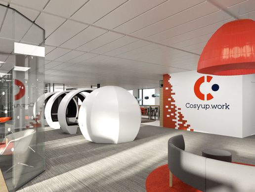 Bild zu Cosyup.work