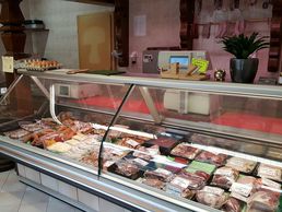 immagine di Boucherie de Grône