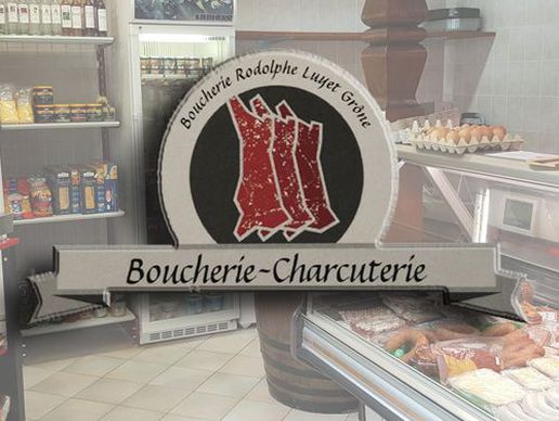 immagine di Boucherie de Grône