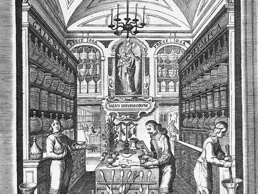 picture of Pharmacie EAUXVIVES-Lac