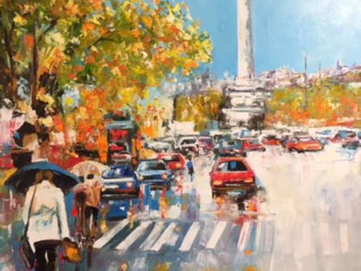 Bild zu Galerie Chez Augusto