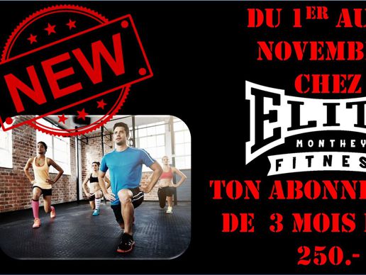 immagine di Fitness Elite