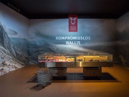 Bild zu Hischier Weine AG