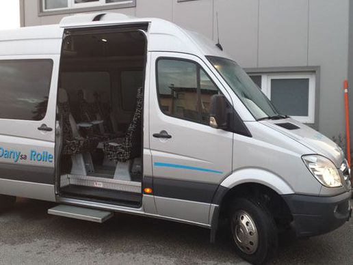 image de Taxis Dany SA