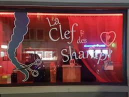 image de la clef des shamp'