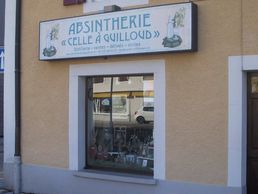 Bild zu Absintherie " Celle à Guilloud "