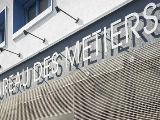 Bild zu Bureau des Métiers