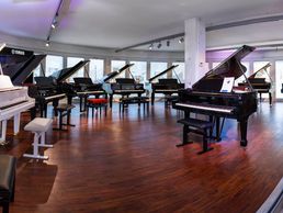 Bild zu Boullard Musique SA