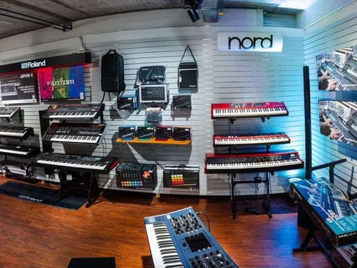 Bild zu Boullard Musique SA