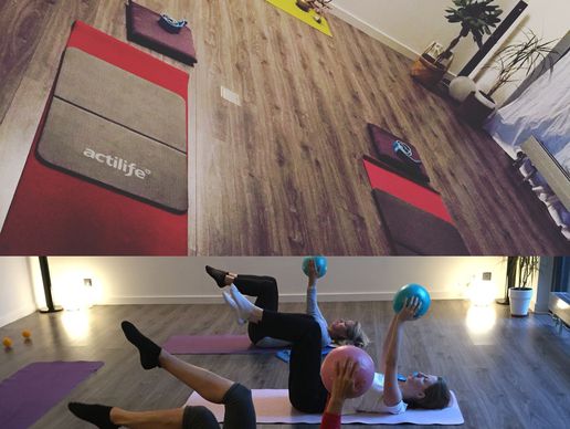 picture of Pilates - Speak in Silence