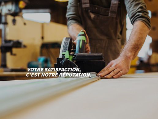 picture of E-Carré Menuiserie Sàrl