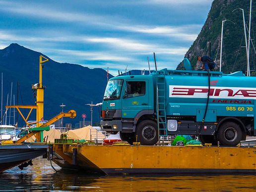 immagine di Pina Petroli SA