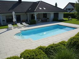 Bild zu Müntener-Swimming-Pool-Center AG