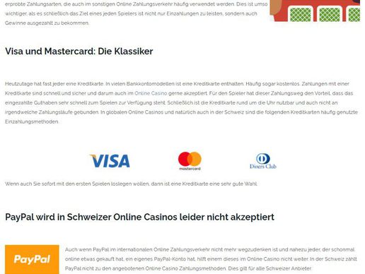 image de Casinos Schweizer