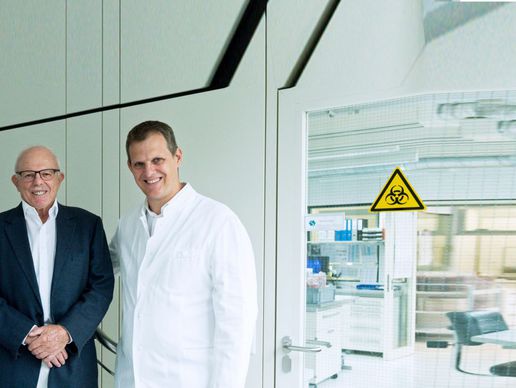 picture of centro medicina di laboratorio Dr Risch SA