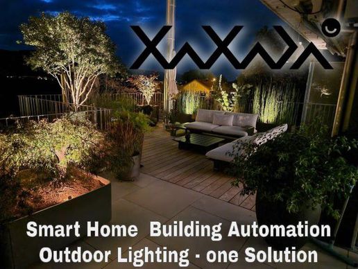 immagine di xaxada AG Aussenbeleuchtung