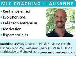 immagine di MLC Coaching, Mathieu Levrat