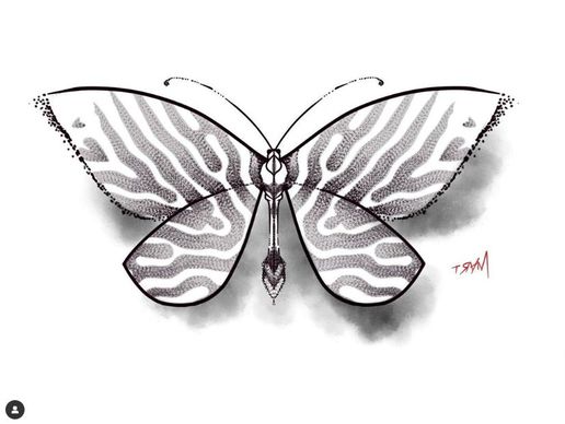 Bild zu Tram.ink Tatouage Genève