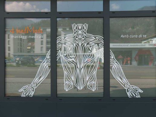 Bild zu HandMade massaggi medicali di Silvia Paliaga Bizzozero