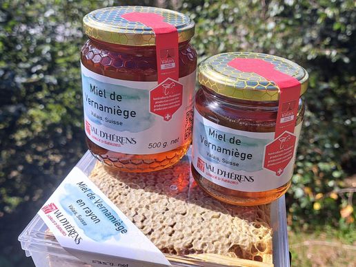 immagine di Pannatier Patrick, Martine et Maxime