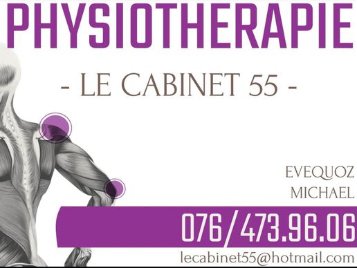 immagine di Le Cabinet 55 Michael Evéquoz