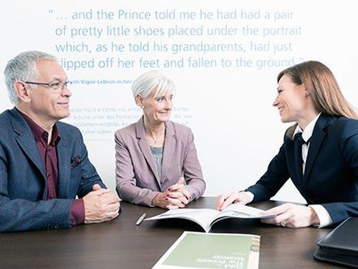 image de LGT Bank (Svizzera) SA