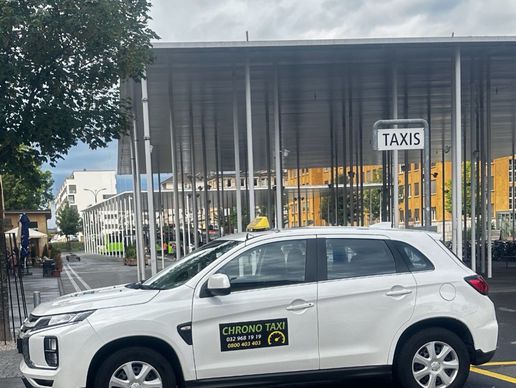 Bild zu Chrono Taxi