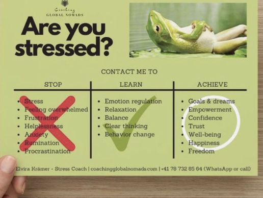 immagine di Coaching Global Nomads