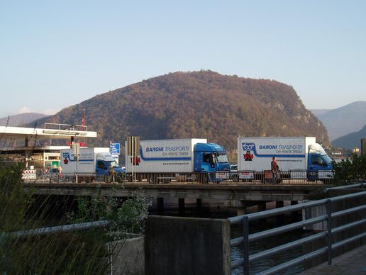 Bild zu Baroni Trasporti SA