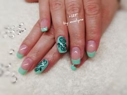 picture of Hands & Feet by Evelyne