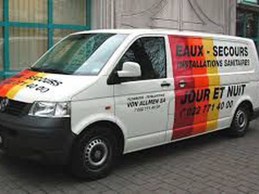 immagine di Eaux-Secours von Allmen SA