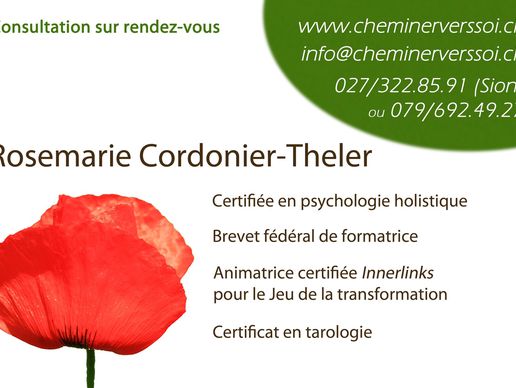 Bild zu Cordonier-Theler Rosemarie
