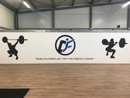 Bild zu DAVID FITNESS