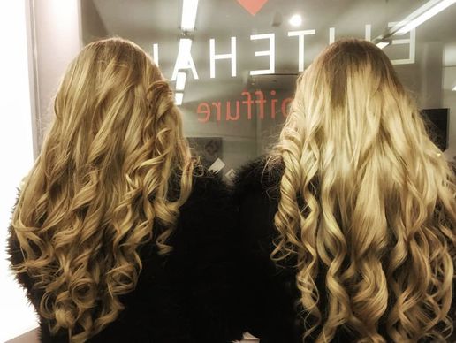 Bild zu Coiffure ELITEHAIR