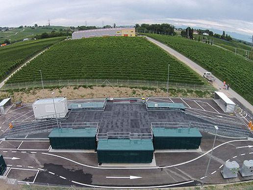 Bild zu Henny Transports & Cie SA