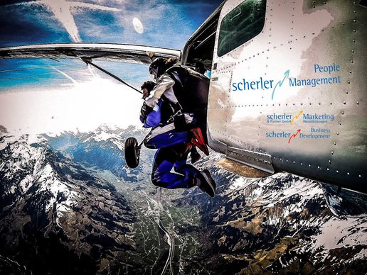 Bild zu Scherler People Management AG