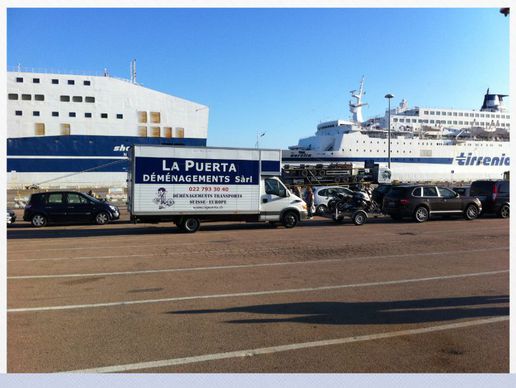 picture of La Puerta Déménagement Sàrl