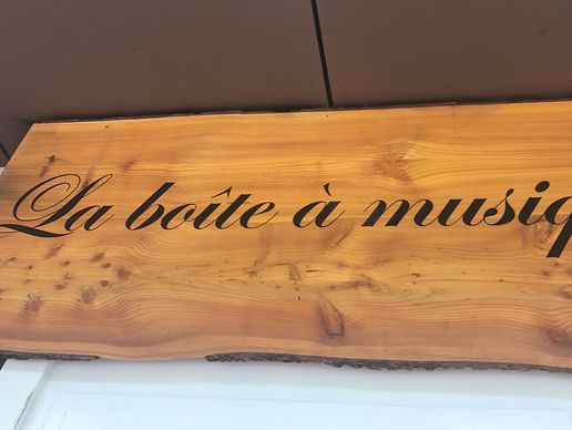 image de Restaurant La Boîte à Musique