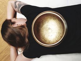 image de Vibratuning Klangtherapie