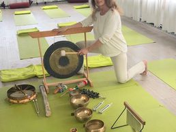 image de Vibratuning Klangtherapie