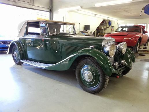 immagine di C. Taravella Autospritzwerk