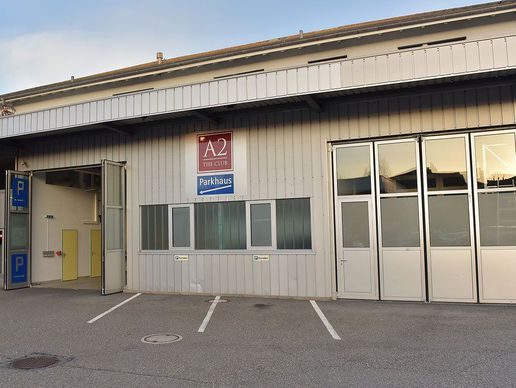 picture of A2 - The Club