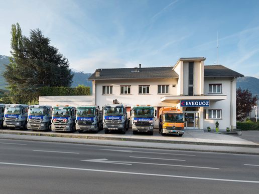immagine di Evéquoz SA