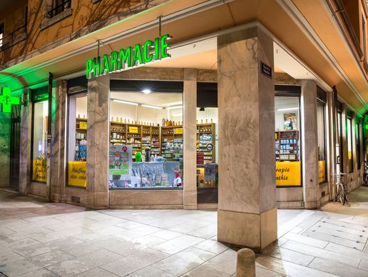 picture of Pharmacie de la Clef d'Arve