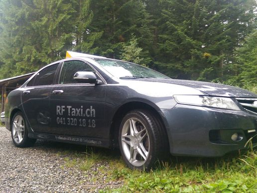 immagine di RF Taxi.ch GmbH