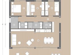 picture of Casaplaner Modulhaus Schweiz