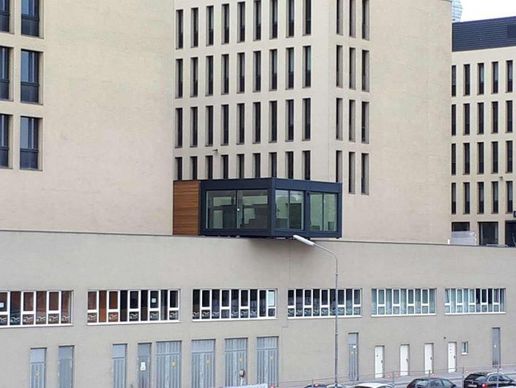 picture of Casaplaner Modulhaus Schweiz